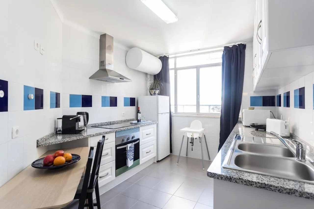 Parque das Nações, near Airport, Metro Station Lisboa Apartamento